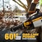 Caterpillar Cat 60V Battery Powered Handheld Leaf Blower, 800 cfm, 175 mph, Bare Tool DG651.9 - alternate 6